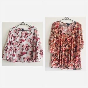Women’s Tops (Large)